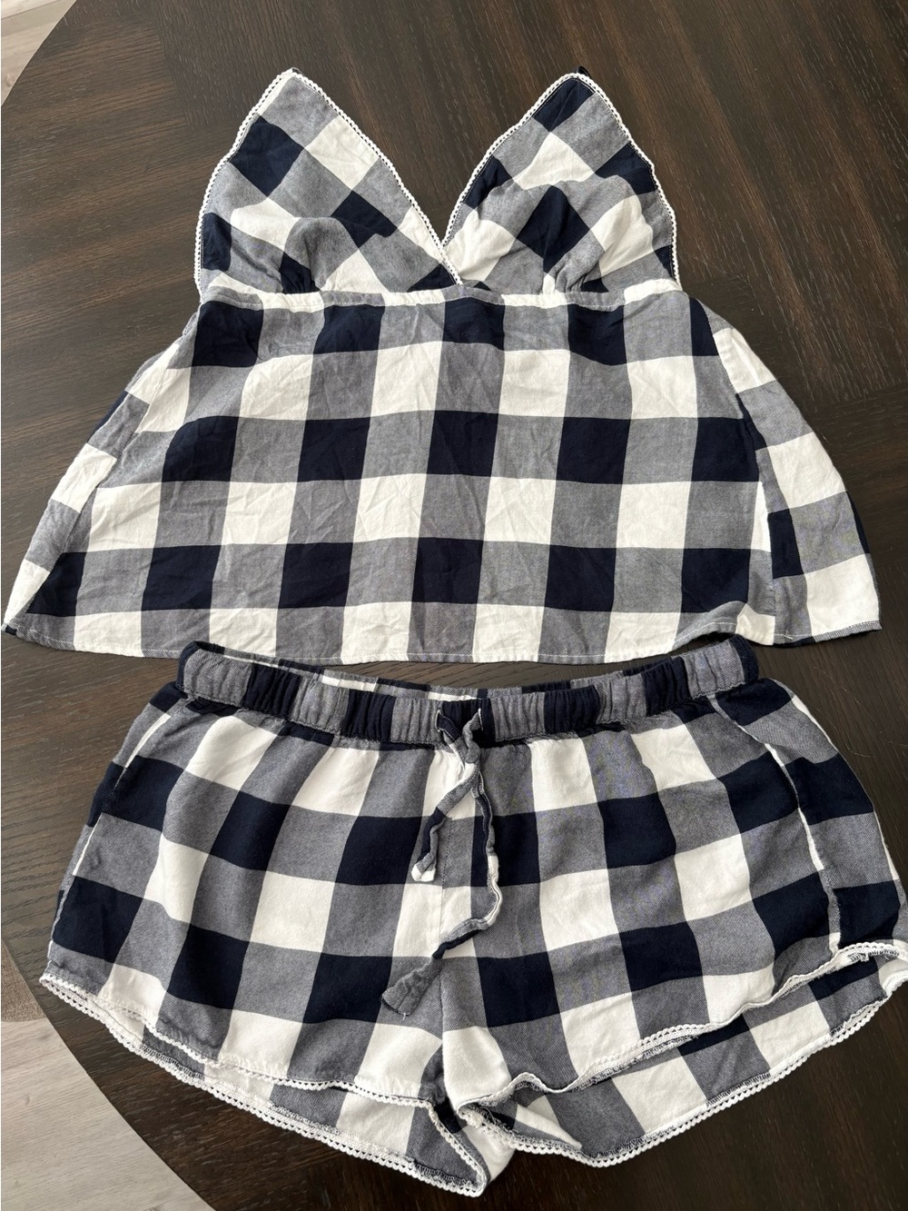 Rails Charlotte pajama set